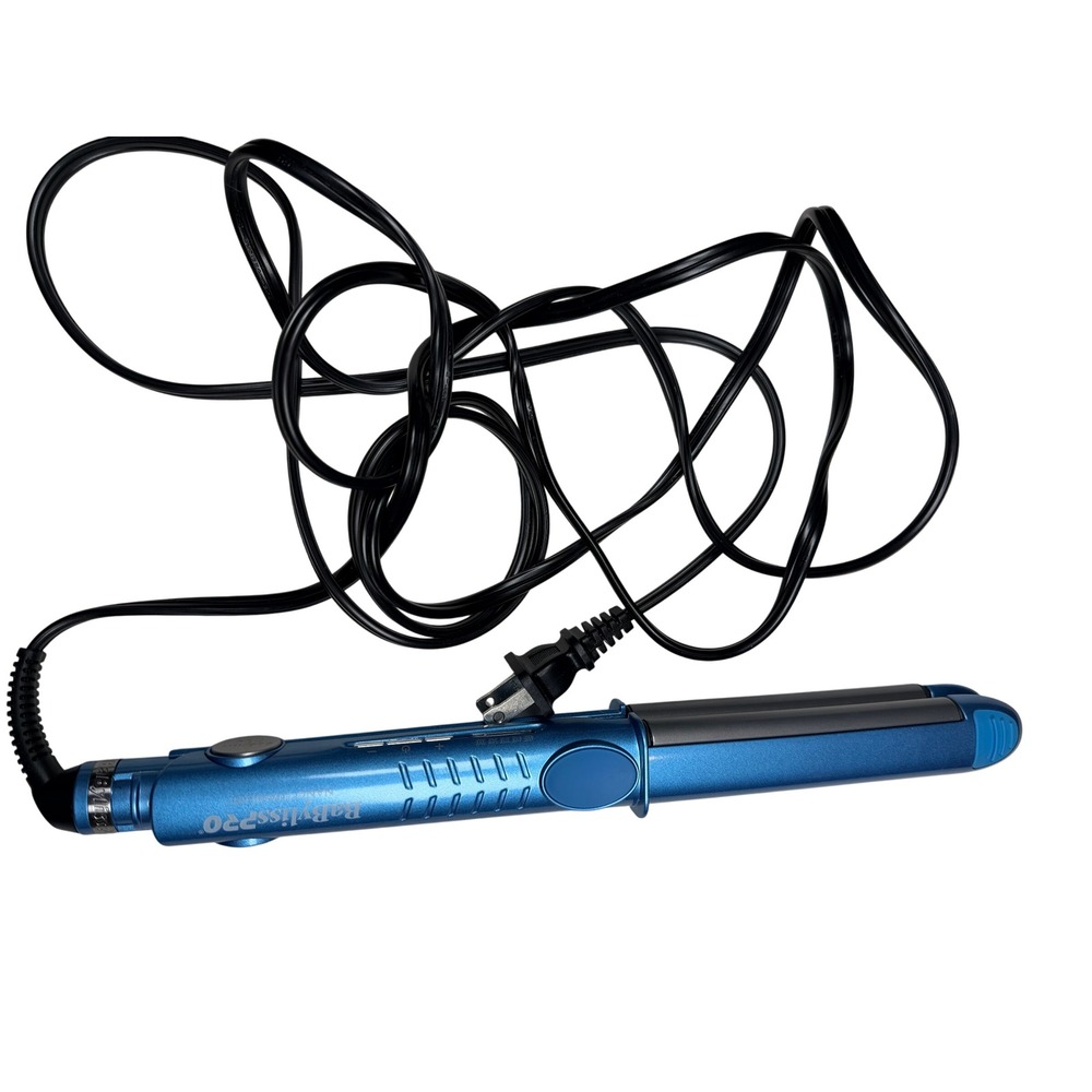 BaBylissPRO Nano Titanium Hair Straightener Flat Iron BNT4083TUC Professional